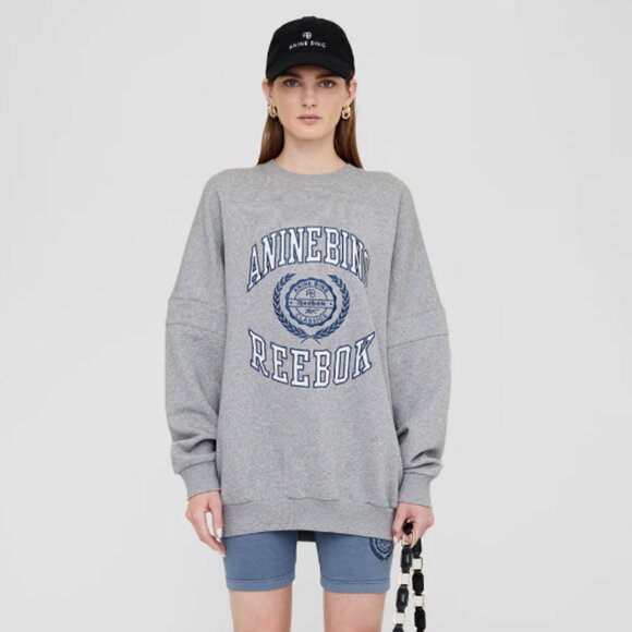 Anine Bing Reebok Sweater - Picture 1 of 3